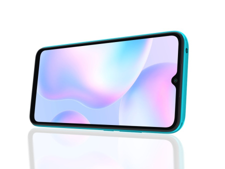 Смартфон XIAOMI REDMI 9A 2GB/32GB Peacock Green EU (M2006C3LG)
